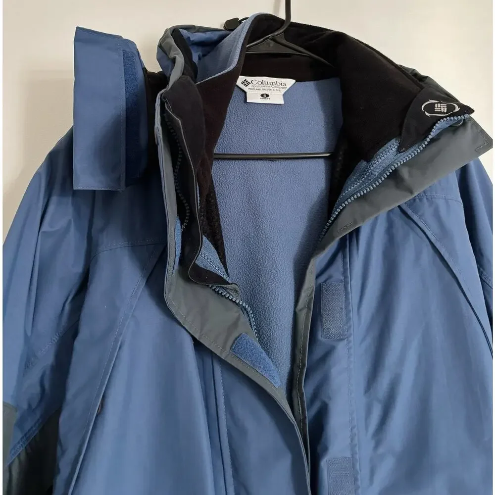 Columbia blue women